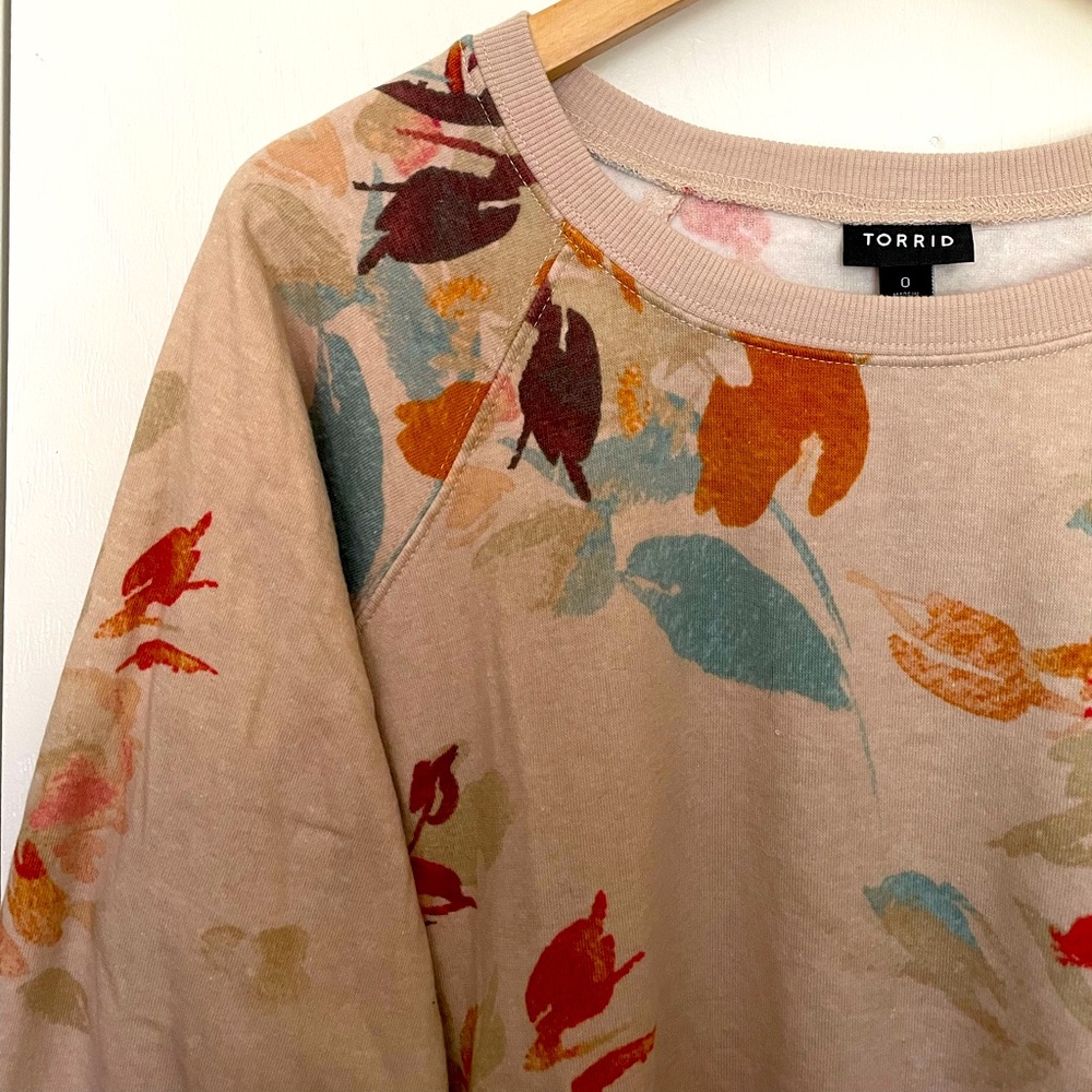 NWT Torrid Sweater